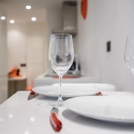 Apartment Appart Coeur De Lyon - Part Dieu - Residence Lafayette Lyon