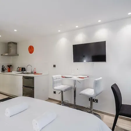 Appart Coeur De Lyon - Part Dieu - Residence Lafayette * Lyon